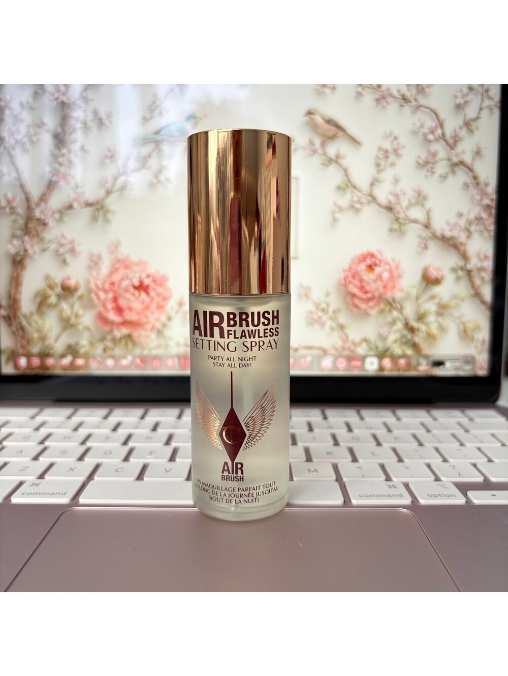 Charlotte Tilbury Airbrush Flawless Setting Spray 34ml - BRAND NEW NO BOX [COPY]